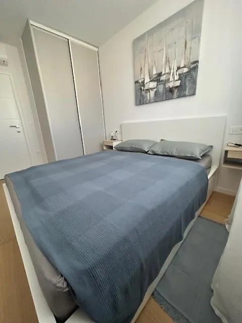 Apartman Lejana 만드레 아파트